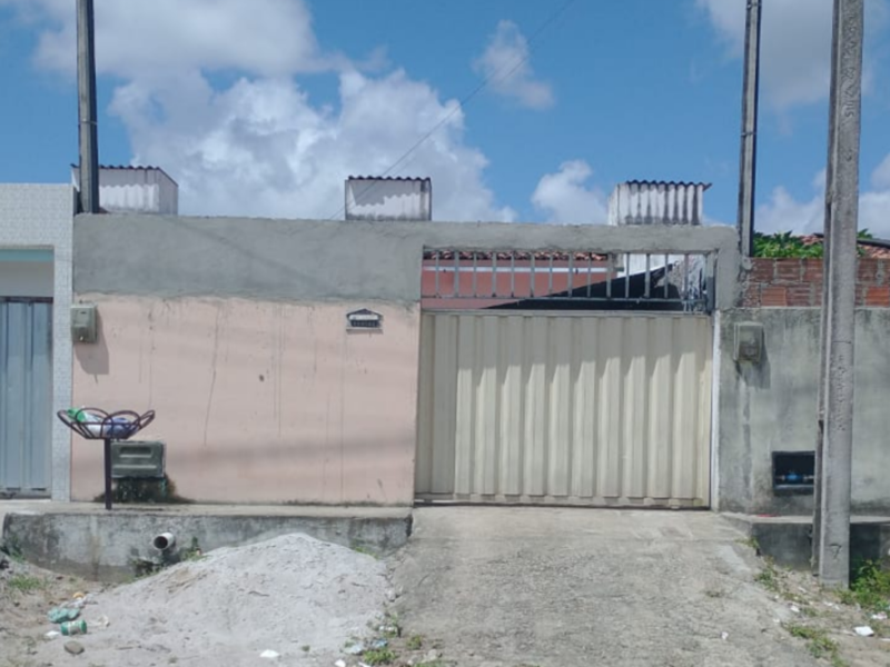 92249 - Casa, Residencial, Loteamento Vale do Santa Rita, 2 dormitório(s), 1 vaga(s) de garagem