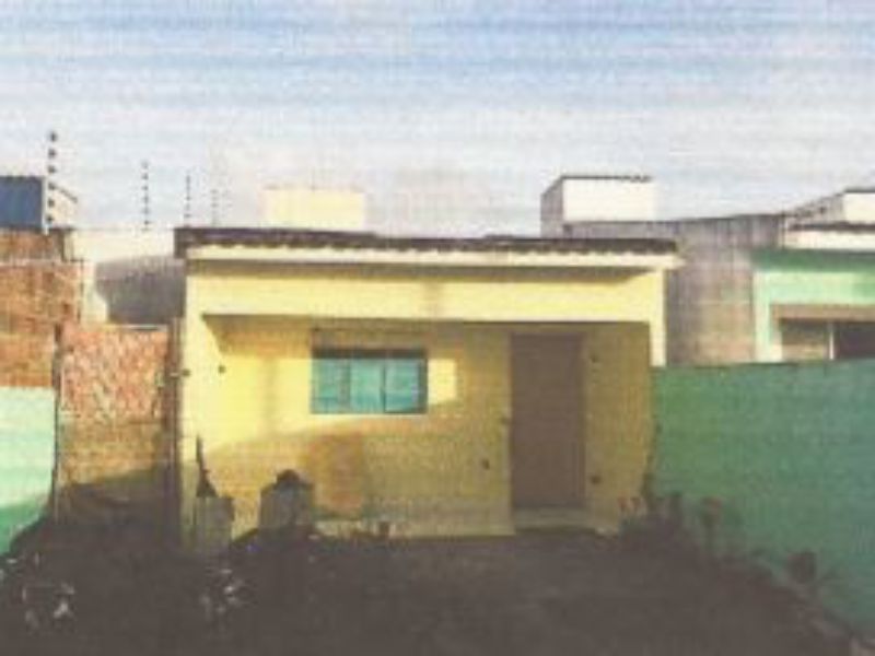 95617 - Casa, Residencial, Jardim Carolina